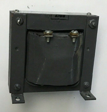 SQUARE D  9070 AA0-50 50-60CY 50VA  PRI.440VOLTS  SEC.110VOLTS TRANSFORMER