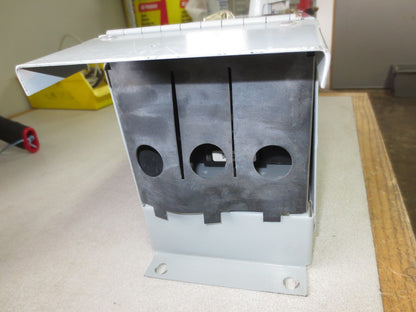 CUTLER-HAMMER FDPWT3211R FUSIBLE MISCELLANEOUS SWITCH - 30A, 240VAC