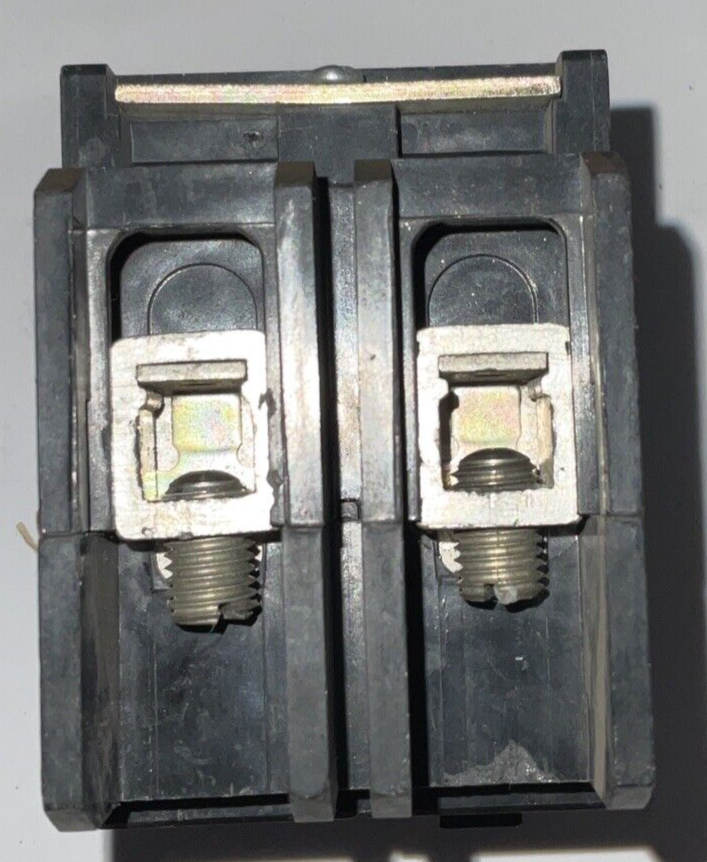 WESTINGHOUSE GB2100 CIRCUIT BREAKER 240VAC 125/250VDC 100A 2POLE