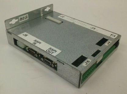 MEDAR TIMER UNIT 900-8573-2MR 917-0145 W/ 100-8570-2 CIRCUIT BOARD