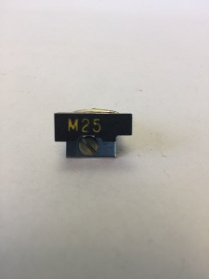 ITE M25 OVERLOAD HEATER ELEMENT