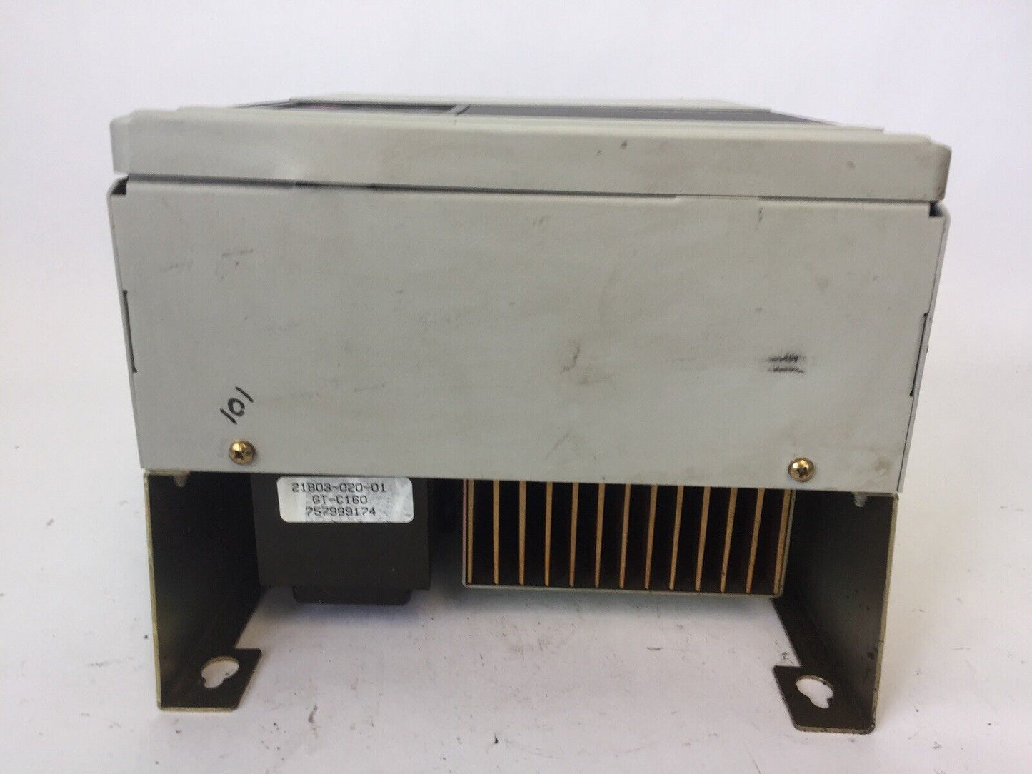 ALLEN BRADLEY 1336S-BRF100-AA-EN4-HA2-L6 DRIVE AC INPUT 380/480V AC OUTPUT 460V