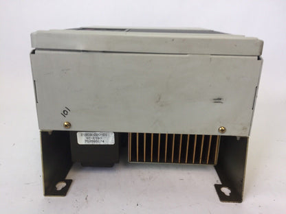 ALLEN BRADLEY 1336S-BRF100-AA-EN4-HA2-L6 DRIVE AC INPUT 380/480V AC OUTPUT 460V