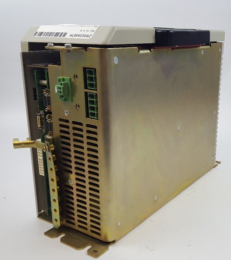 ALLEN BRADLEY 1394C-SJT05-L-RL SER C 5KW 1.5 AXIS V3.9A