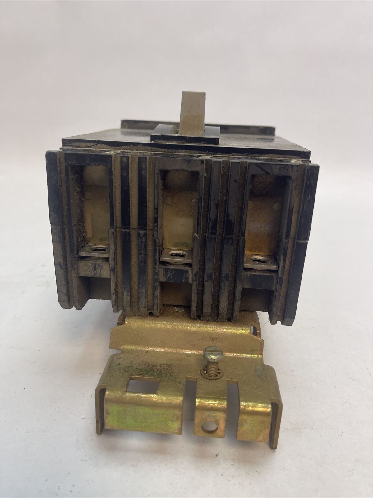 SQUARE D FH36015 CIRCUIT BREAKER 15A 600VAC 125/250VDC 3POLE