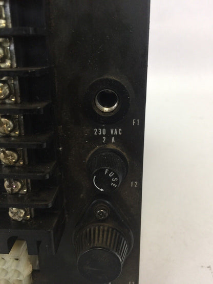 ALLEN BRADLEY 1389-PAT10 POWER SUPPLY SER A  INPUT 230VAC OUTPUT 310VDC 33A 10KW