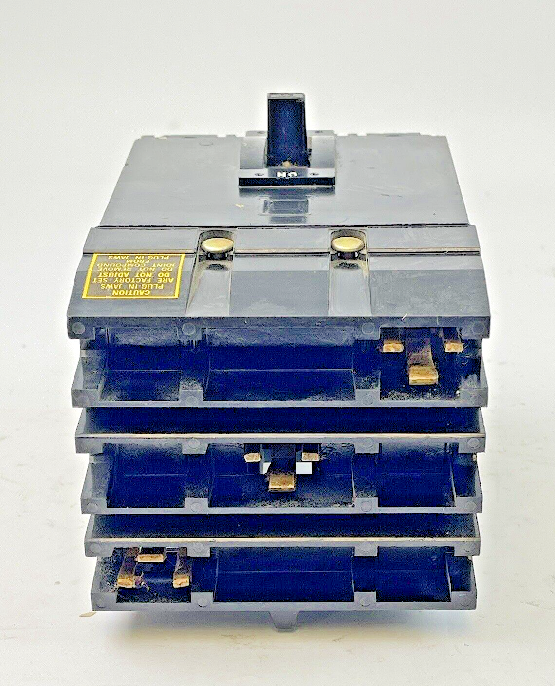 SQUARE D - LJ-9517 - CIRCUIT BREAKER -  480 VAC, 20 A, 3 POLE - TYPE  FA 34020