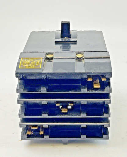 SQUARE D - LJ-9517 - CIRCUIT BREAKER -  480 VAC, 20 A, 3 POLE - TYPE  FA 34020