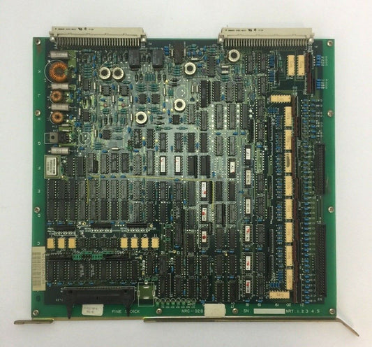 FINE SODICK NRC-02BNRC-02 CIRCUIT BOARD NRC2*FB3550*