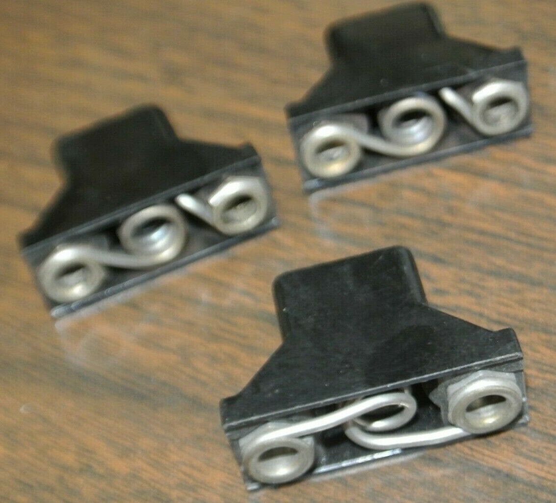 LOT of 3 / ALLEN-BRADLEY N22 THERMAL OVERLOAD HEATER ELEMENTS