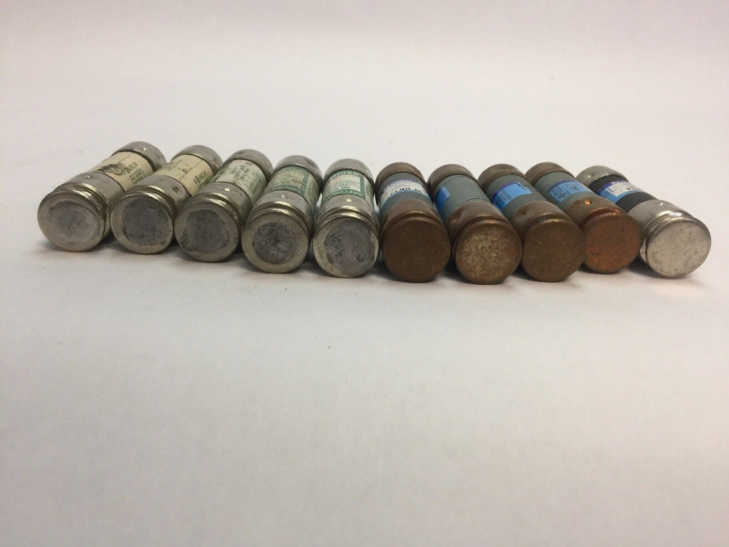 LITTELFUSE FLNR60 TIME DELAY FUSE 250VAC 60AMP (10 TOTAL FUSES)