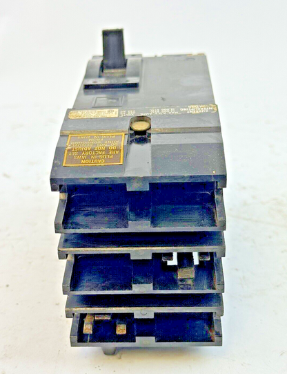SQUARE D - FA24020BC - I-LINE MOLDED CIRCUIT BREAKER - 20 AMP/2 POLE/480 VAC