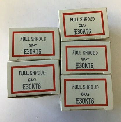 CUTLER-HAMMER E30KT6 SHROUD  PUSHBUTTONS NEW SURPLUS ***LOTOF5***