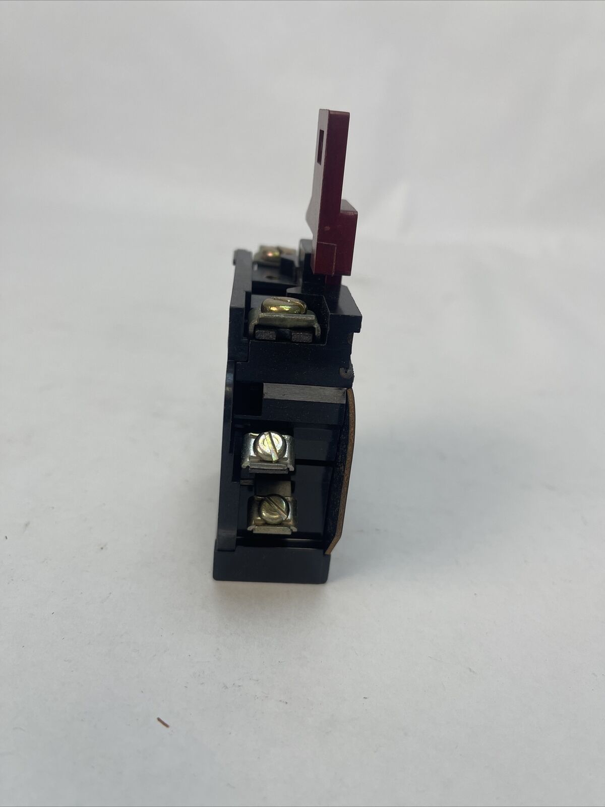 WESTINGHOUSE AN11A THERMAL OVERLOAD RELAY 1POLE NEMA SIZE 1 600VAC