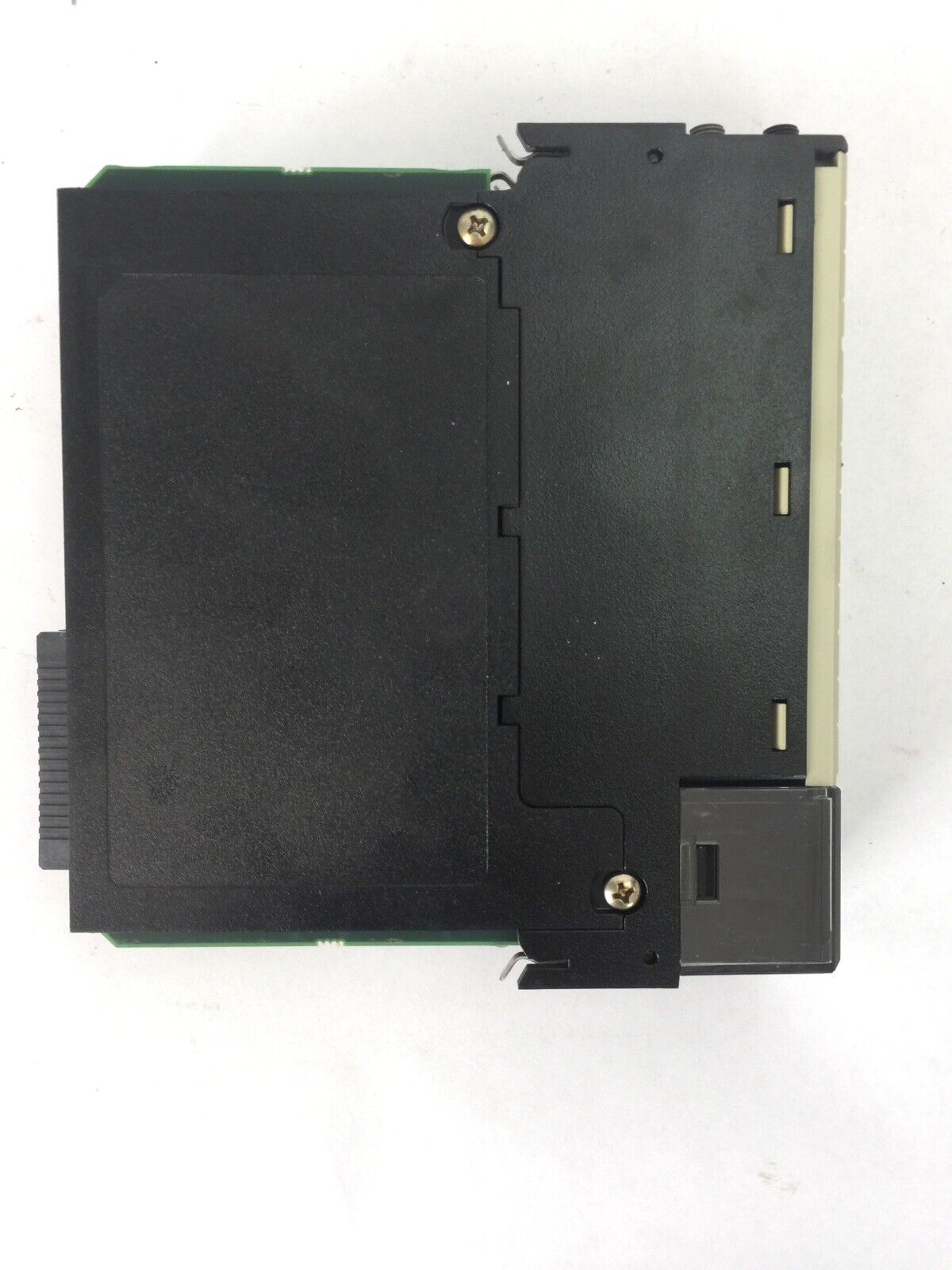 ALLEN BRADLEY 1756-M03SE 3 AXIS SERCOS INTERFACE MODULE SER A F/W REV 13.7 24VDC