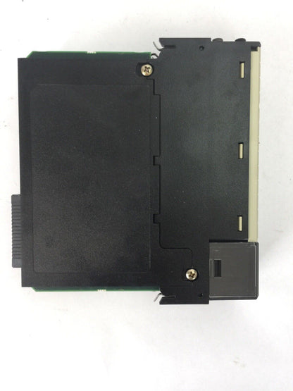 ALLEN BRADLEY 1756-M03SE 3 AXIS SERCOS INTERFACE MODULE SER A F/W REV 13.7 24VDC