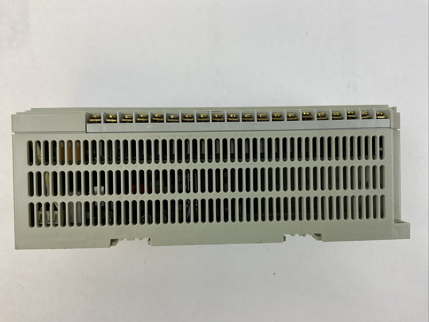 ALLEN BRADLEY 1761-L32BWA SER E FRN 1.0 MICROLOGIX 1000 CONTROLLER