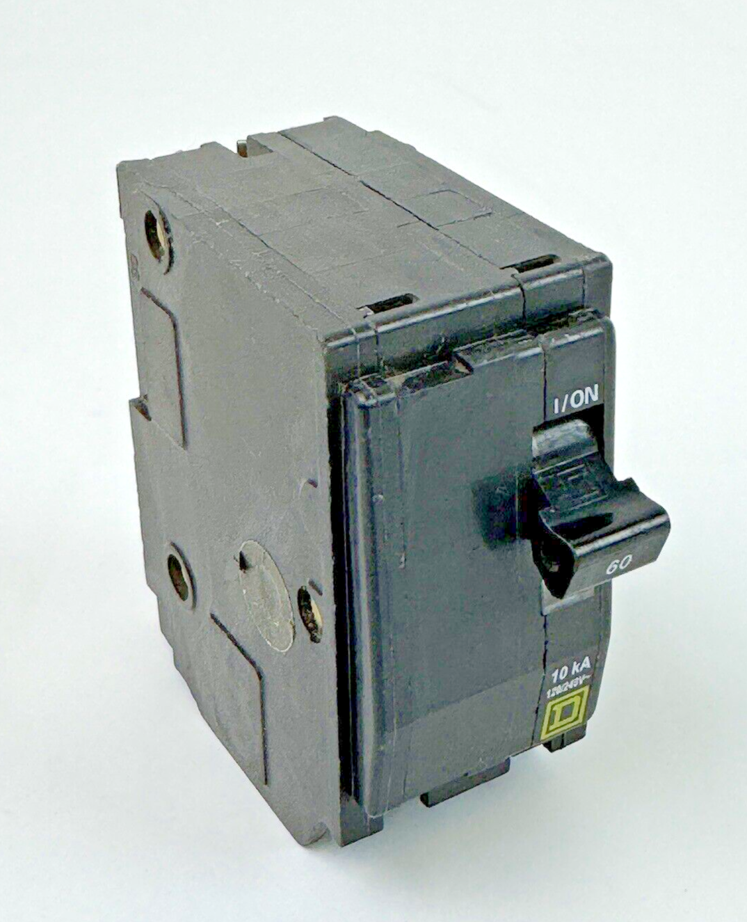 SQUARE D - QO260 - CIRCUIT BREAKER - 2 POLE/60A/240 VAC