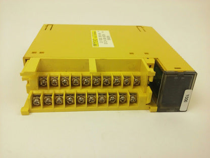 FANUC A0D08D TYPE A03B-0819-C152 INTERFACE MODULE, USED, MISSING FRONT COVER