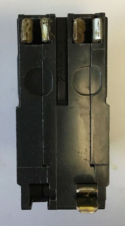 SQUARE D QO220H CIRCUIT BREAKER 20A 240VAC 50/60HZ 2POLE
