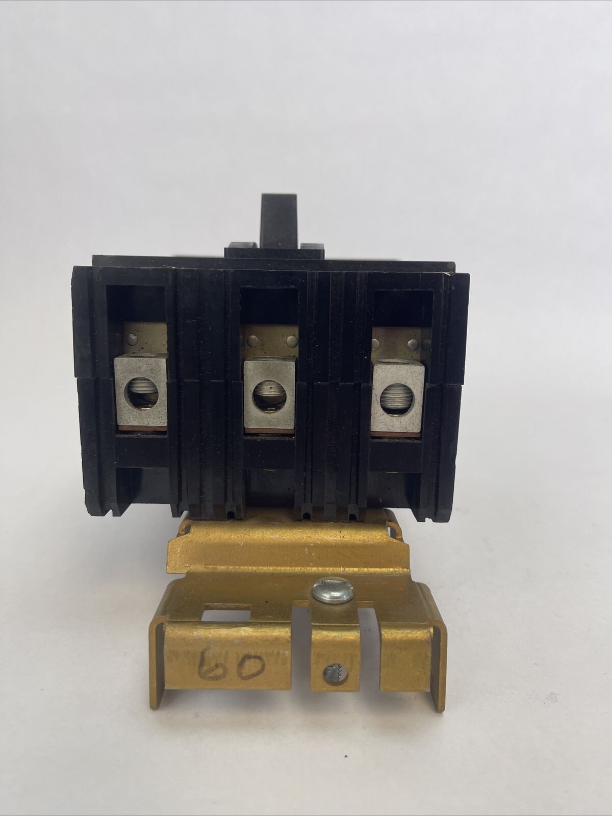 SQUARE D FA32060 CIRCUIT BREAKER 60AMP 240VAC 3POLE