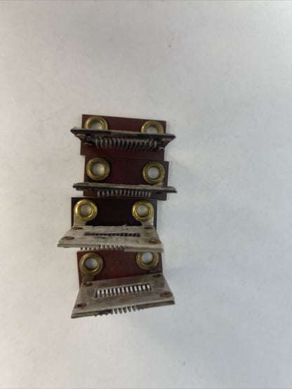 FEDERAL F 1.26 HEATER (LOT OF 4)