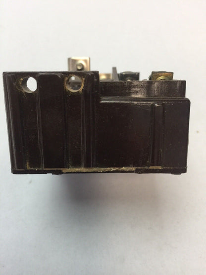 KLOCKNER MOELLER Z0-1,2/K-NA BIMETAL RELAY 0.6-1.2A