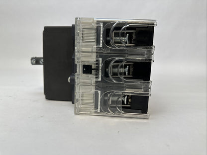 SIEMENS 3VL1110-2KE30-0AA0 CIRCUIT BREAKER 100A 600Y/347VAC 250VDC 3VL9300-3HE01