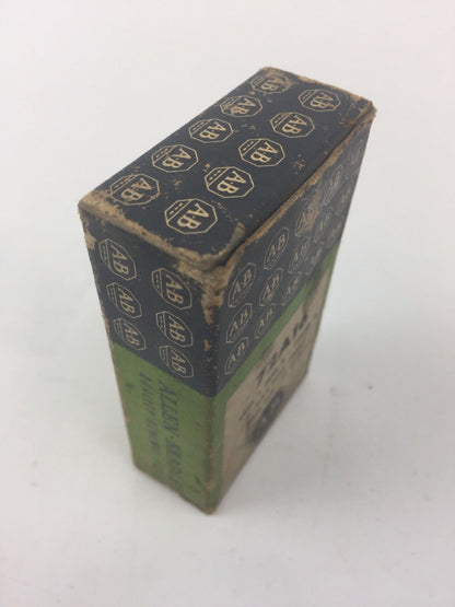 ALLEN BRADLEY 72A16 COIL SIZE 2 SERIES K 2-3-4 POLE ONLY 550V 60CY