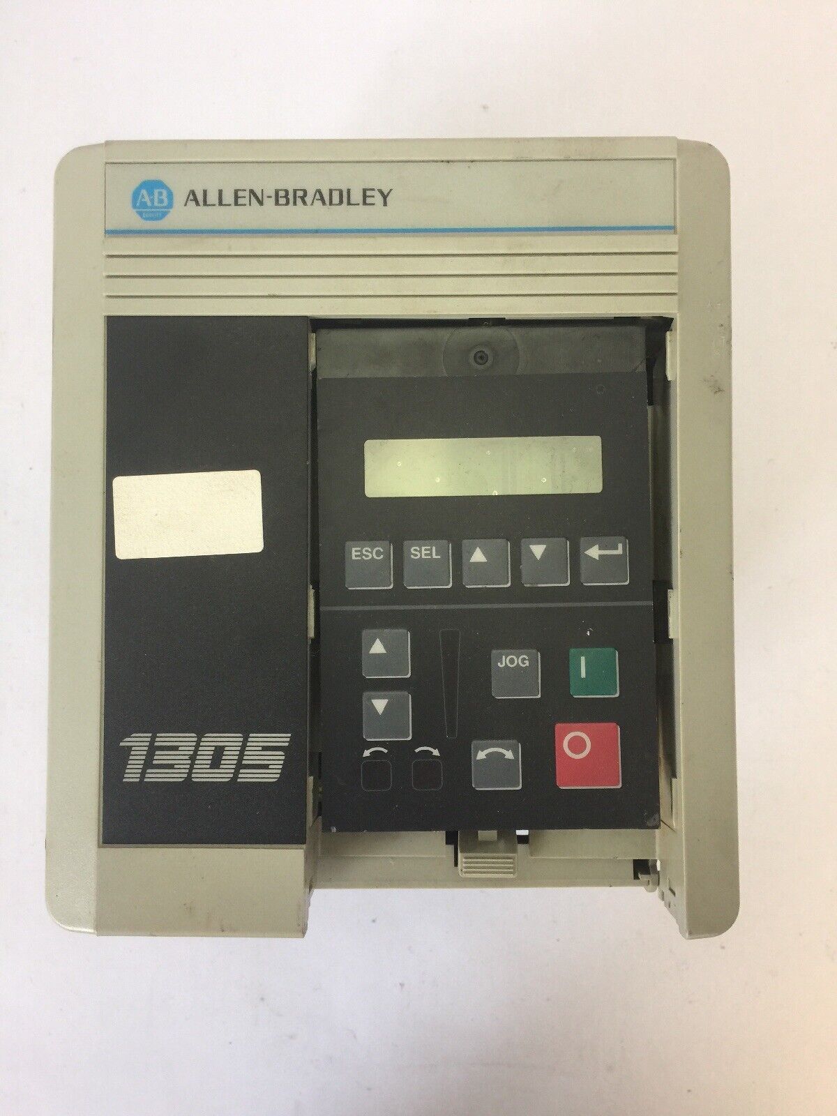 ALLEN BRADLEY 1305-BA06A AC DRIVE INPUT 380-460V 5.8A OUTPUT 380-460V 6.0A 3 HP
