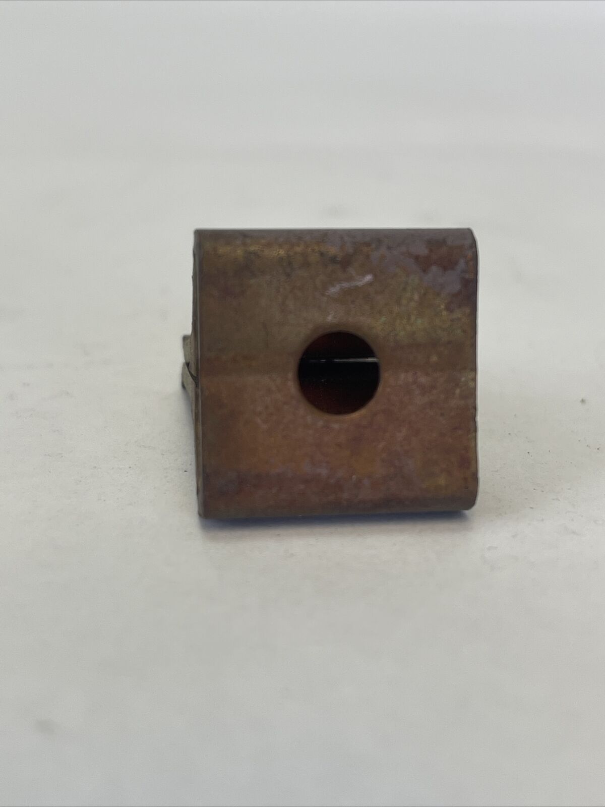 ILSCO C17 100A 250-600V FUSE CLIP (LOT OF 2)