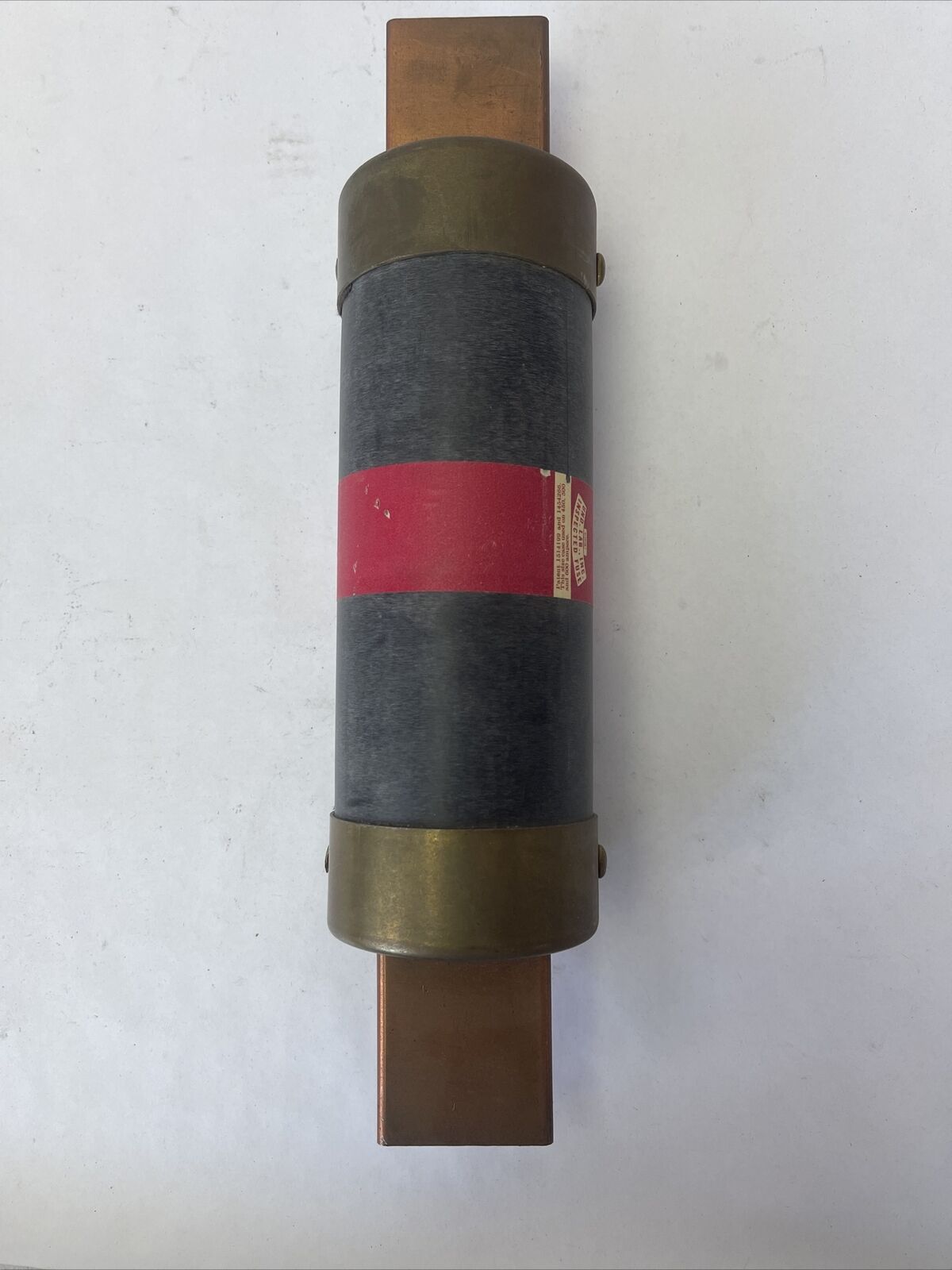 BUSS 60500 ONE-TIME FUSE 500AMP 600V