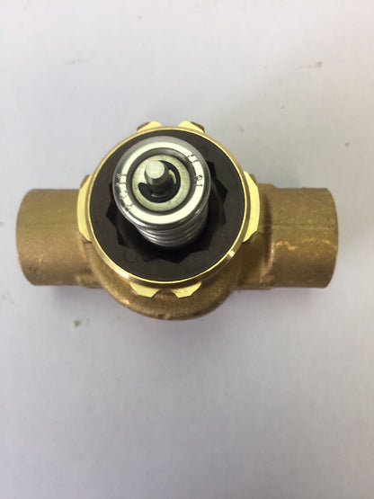 HONEYWELL VCZAL1100/E VALVE ASSEMBLY 2 WAY, 3/4" NPT CHARACTERIZED CARTRIDGE T65