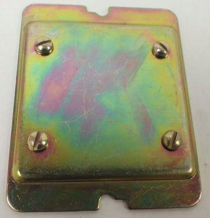 ALLEN BRADLEY 1691-B1 SER.B CONTACT MOUNTING PLATE PROTECTOR RENEWAL PARTS