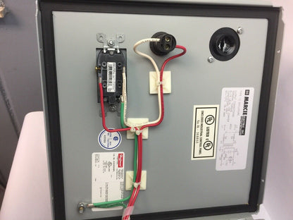 MARCIE GN1000S TRANSFORMER DISCONNECT 1000 VA 460V PRI 115V SEC SHIELDED
