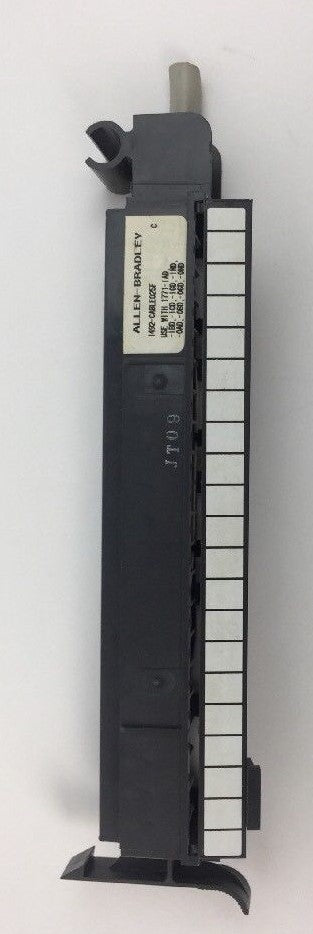 ALLEN BRADLEY 1492-CABLE025F USE W/1771-IAD,IBD,ICD,IGD,IND,OAD,OBD,OGD,OND