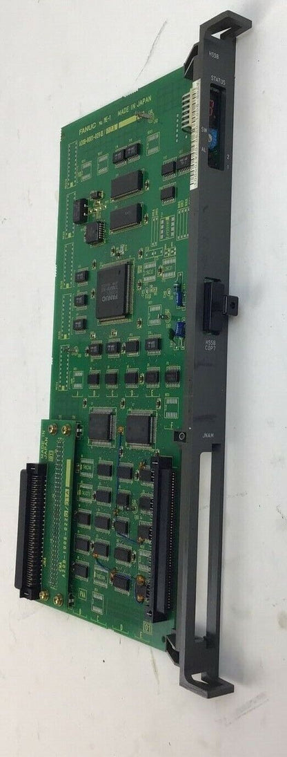 FANUC A20B-8001-0290/02A INTERFACE BOARD HSSB