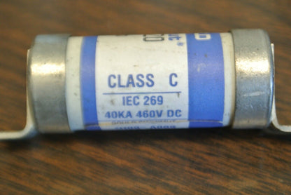 GOULD-SHAWMUT GIA20 CLASS C FUSE / 20A / 600V / HRC II-C