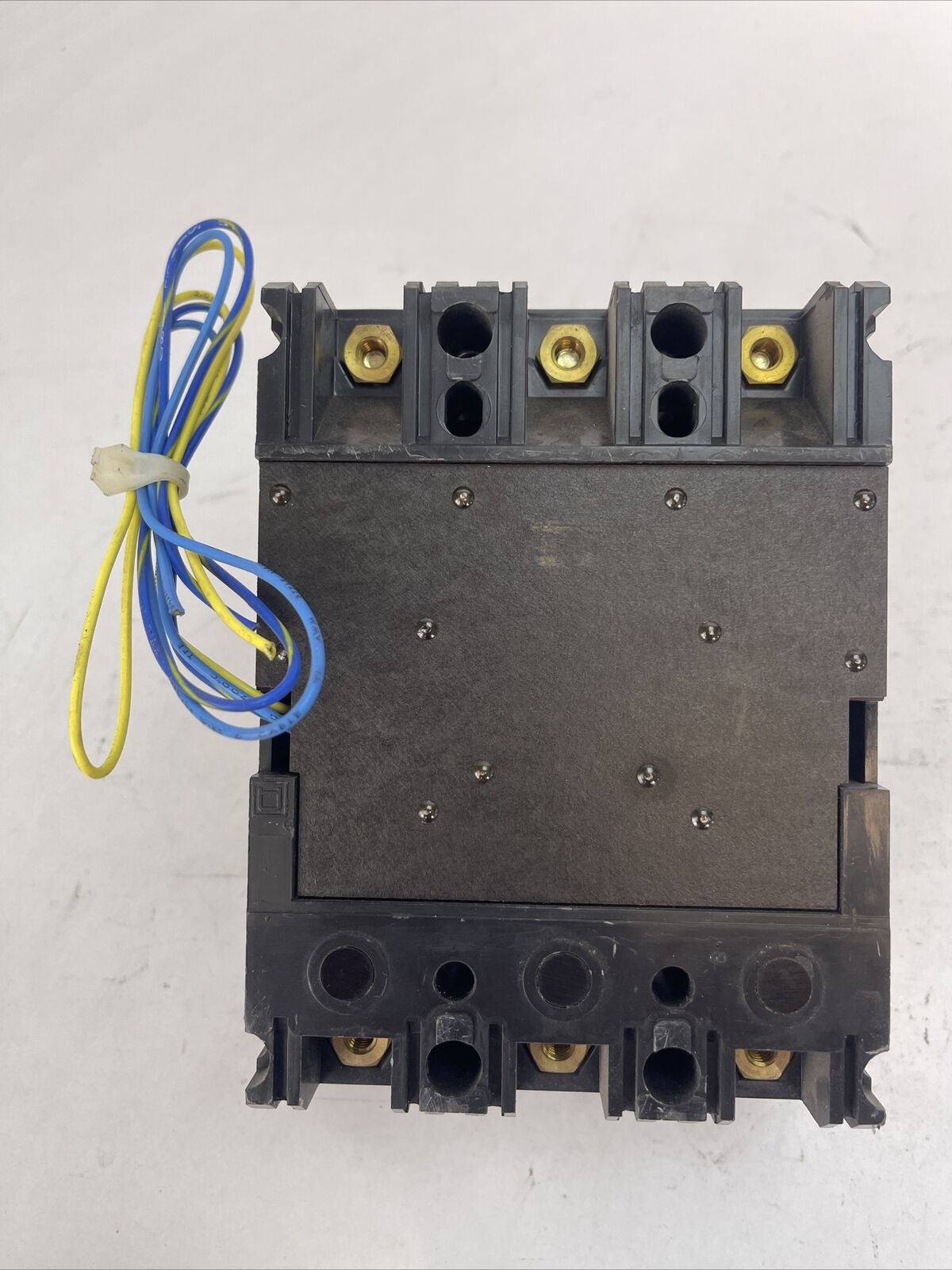 SQUARE D FAL3600712M1212 ADJ. INST. TRIP CIRCUIT BREAKER 7A 600VAC SER2 18-70AMP