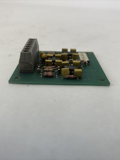 UNICO 103-106 REV. 0 CIRCUIT BOARD 309037A