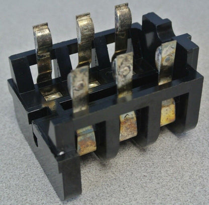 ALLEN-BRADLEY X-207601 CONTACT BLOCK / "MOMENTARY / MAINTAINED" / NEW SURPLUS