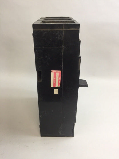 SQUARE D MHP36800MTV6175 CIRCUIT BREAKER FRAME SER 2 600VAC 250VDC 800AMP 3POLE