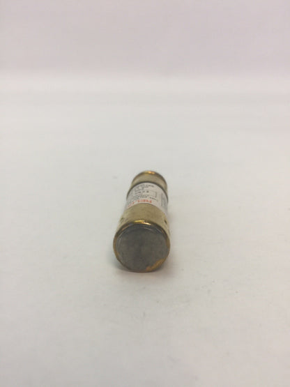 BRUSH/RELIANCE ECNR 1-1/4 FUSE 250VAC 1-1/4AMP CLASS RK5 (LOT OF 10)