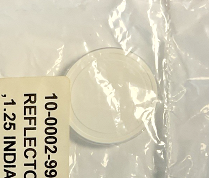 ALLEN BRADLEY 92-47 RETRO REFLECTOR 1-1/4" SER.C***LOTOF3***