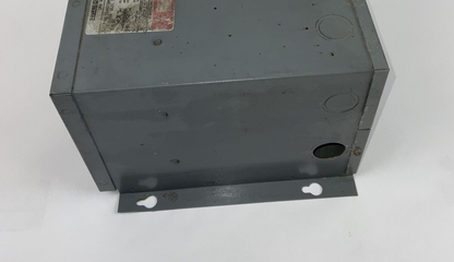 SQUARE D SMA H-1 TRANSFORMER 2KVA 60HZ 480V RAINPROOF TYPE 3R 1PH DRY TYPE