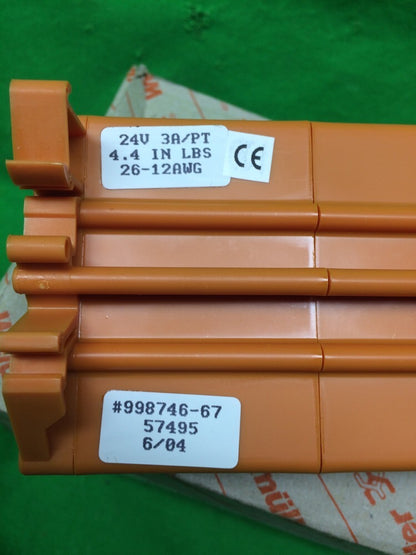 WEIDMULLER SP-RS-PLC AI S7331-7NF00-0AB0 ANALOG INPUT MODULE 998746