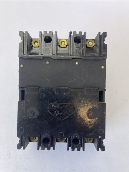 SQUARE D FHP36040 CIRCUIT BREAKER 40AMP 600VAC 3POLE