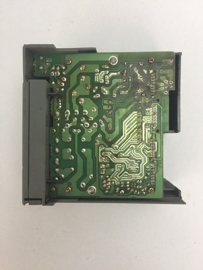 ALLEN BRADLEY 1746-P2 SER.C SLC 500 POWER SUPPLY 85-132VAC/170-265VAC 5A@5VDC