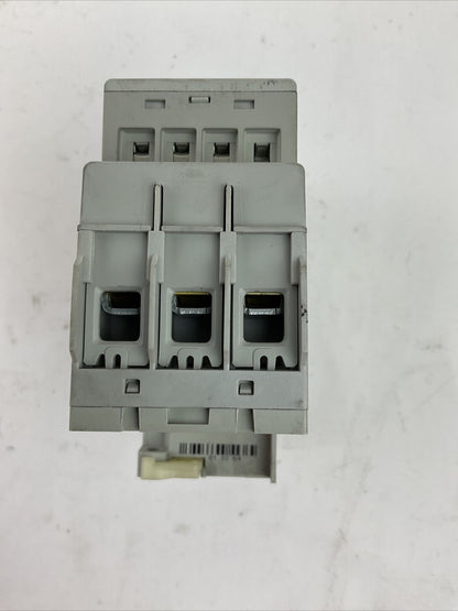 ALLEN BRADLEY STARTER (100-C12D*10 COIL 24VDC + 193-EECB 1.0-5.0A)