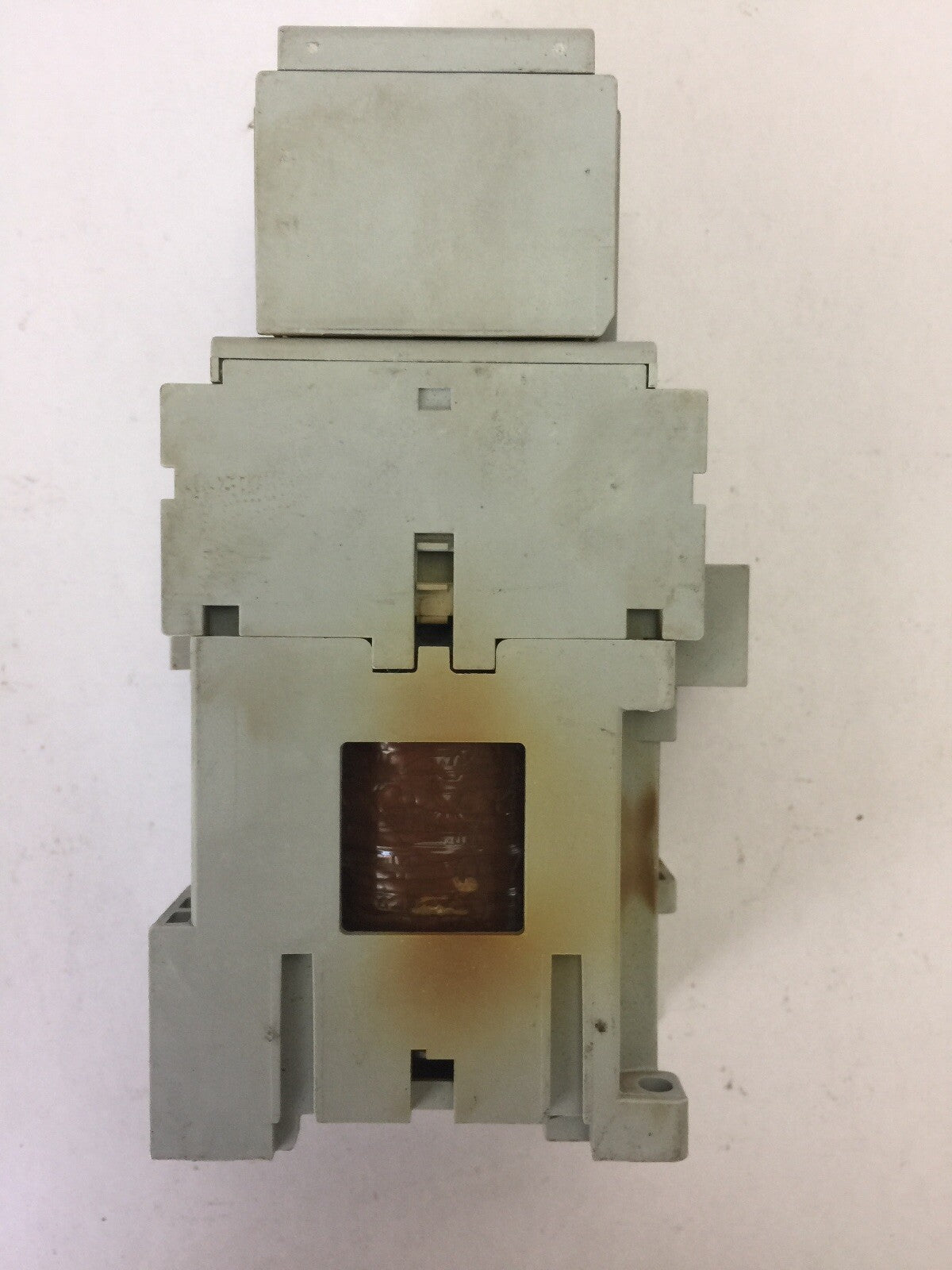 ALLEN BRADLEY 700-CF400D* CONTACTOR  600VAC 25A SER A COIL 24VDC 100-F SER B